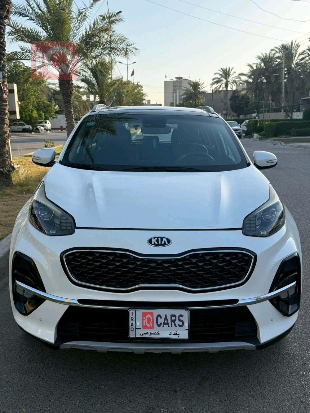 كيا سبورتاج